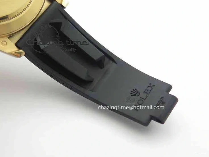 MiroTime 0407 Sustainable Daytona 116515 JF 1:1 Best Edition White Dial On Black Rubber Strap A 3654